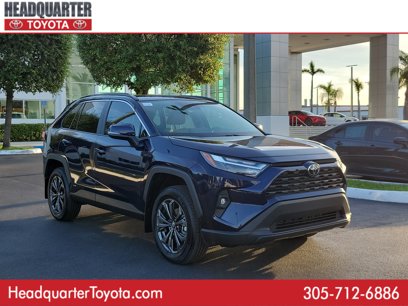 Used 2025 Toyota RAV4 XLE Premium