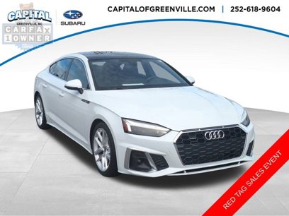Used 2024 Audi A5 2.0T Premium Plus