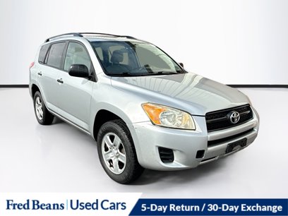 Used 2009 Toyota RAV4 2WD