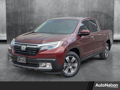 Used 2019 Honda Ridgeline RTL-E