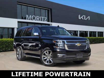 Used 2019 Chevrolet Tahoe Premier