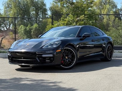 Certified 2022 Porsche Panamera GTS