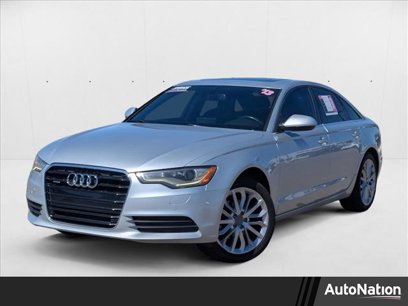 Used 2013 Audi A6 2.0T Premium Plus w/ Premium Plus Pkg