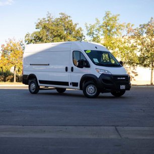 Used 2023 RAM ProMaster 2500