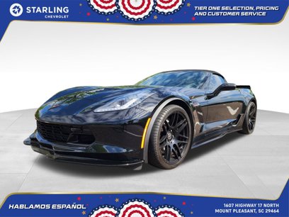 Used 2017 Chevrolet Corvette Z06