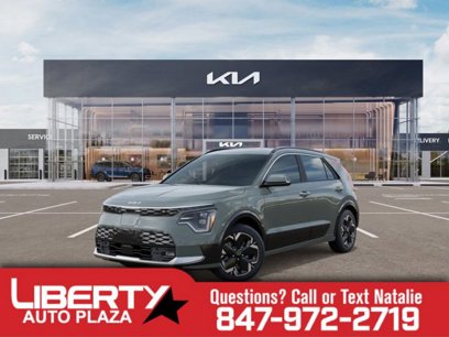 New 2025 Kia Niro Wave