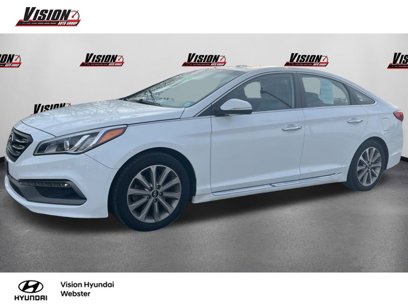 Used 2017 Hyundai Sonata Limited w/ Tech Package 03