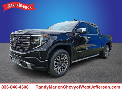 New 2025 GMC Sierra 1500 Denali Ultimate