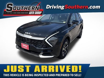 New 2024 Kia Sportage EX