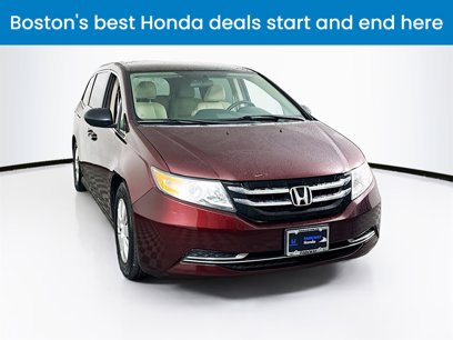Used 2014 Honda Odyssey LX