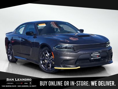 Certified 2023 Dodge Charger GT w/ Blacktop Package