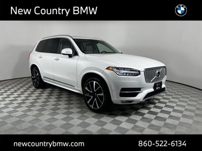 Used 2019 Volvo XC90 T6 Inscription w/ Advanced Package