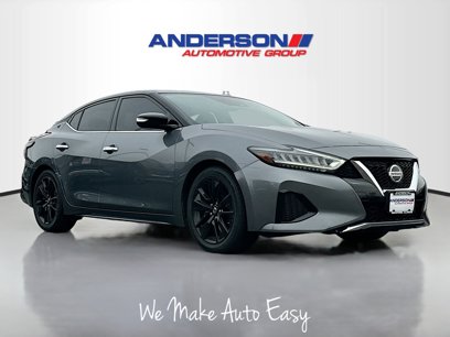 Used 2021 Nissan Maxima 3.5 SV w/ Floor Mat Group