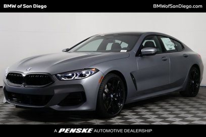 New 2025 BMW 840i xDrive