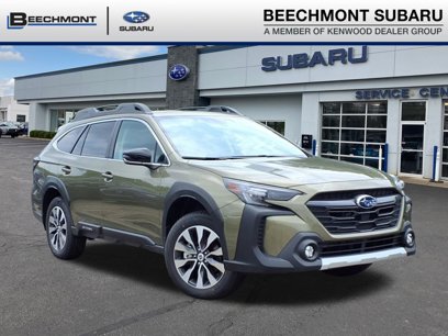 New 2025 Subaru Outback Limited