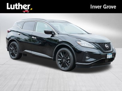 Certified 2024 Nissan Murano SV w/ SV Midnight Edition Package