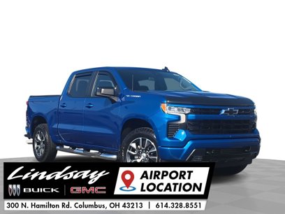 Certified 2024 Chevrolet Silverado 1500 RST