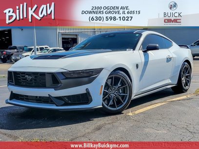 Used 2024 Ford Mustang Dark Horse