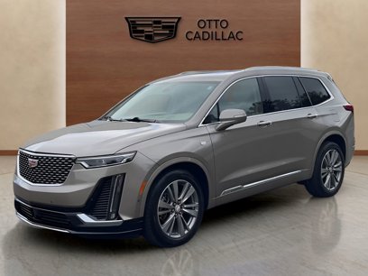 Used 2022 Cadillac XT6 Premium Luxury w/ Platinum Package