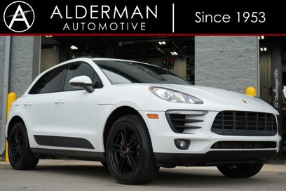 Used 2018 Porsche Macan Sport Edition