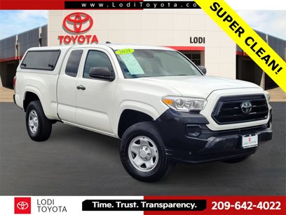 Used 2021 Toyota Tacoma SR