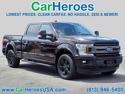 Used 2018 Ford F150 XLT
