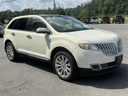 Used 2013 Lincoln MKX AWD
