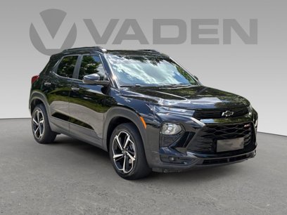 Used 2022 Chevrolet TrailBlazer RS w/ Sun and Liftgate Package