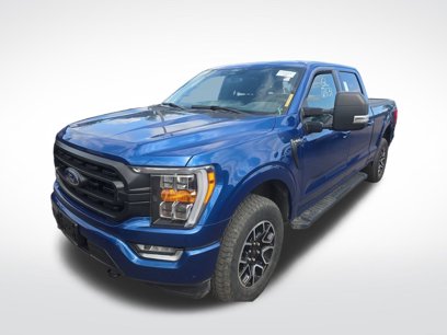 Certified 2022 Ford F150 XLT w/ Equipment Group 302A High