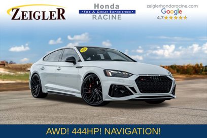 Used 2021 Audi RS 5 Sportback