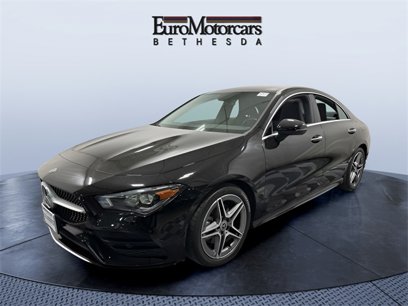 Used 2023 Mercedes-Benz CLA 250 4MATIC