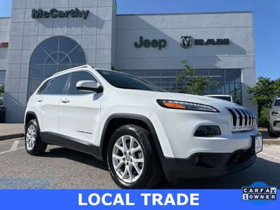 Used 2015 Jeep Cherokee Latitude