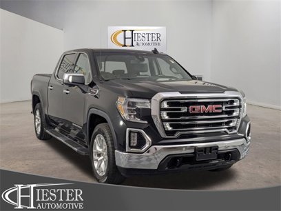 Used 2019 GMC Sierra 1500 SLT w/ SLT Premium Plus Package