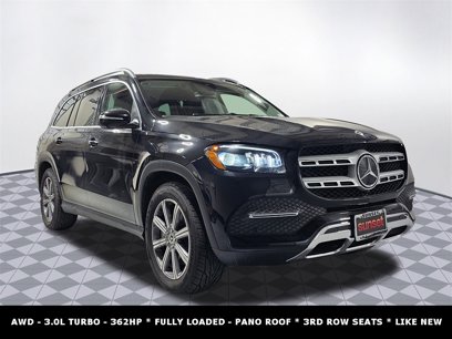 Used 2023 Mercedes-Benz GLS 450 4MATIC