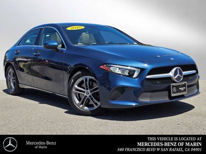 Used 2020 Mercedes-Benz A 220