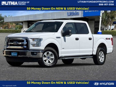 Used 2016 Ford F150 XLT w/ Equipment Group 301A Mid