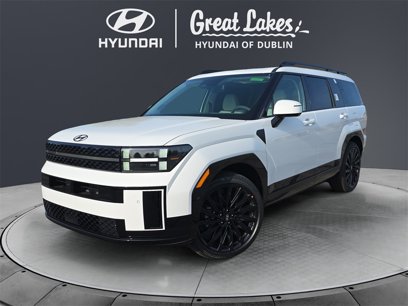 New 2025 Hyundai Santa Fe Calligraphy