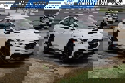 New 2025 Subaru WRX Premium