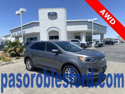 Used 2023 Ford Edge SEL