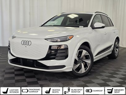New 2025 Audi Q6 e-tron Prestige