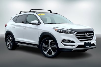 Used 2017 Hyundai Tucson Value