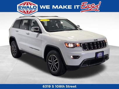 Used 2022 Jeep Grand Cherokee Limited