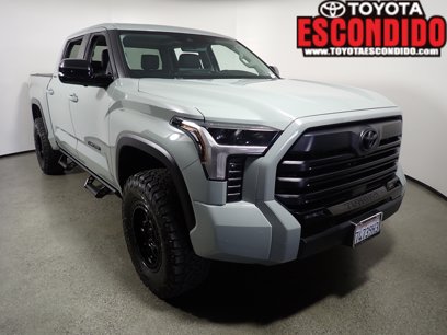 Used 2024 Toyota Tundra Limited