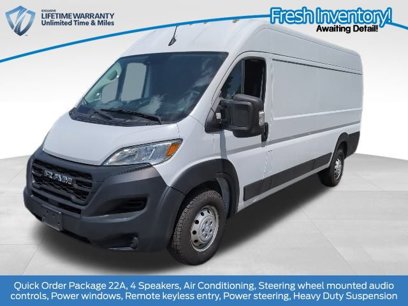 Used 2023 RAM ProMaster 3500
