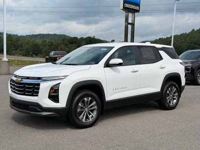 New 2026 Chevrolet Equinox LT