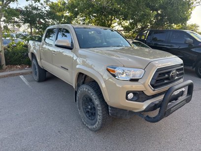 Used 2020 Toyota Tacoma SR5
