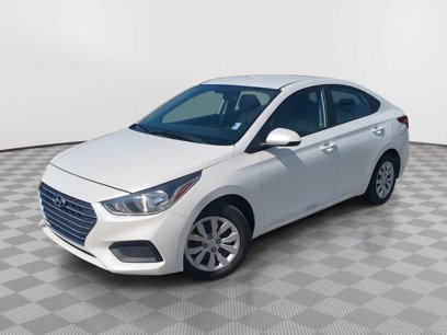 Used 2022 Hyundai Accent SE