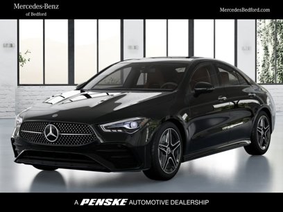 Certified 2025 Mercedes-Benz CLA 250 4MATIC
