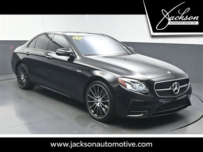 Used 2017 Mercedes-Benz E 43 AMG 4MATIC Sedan