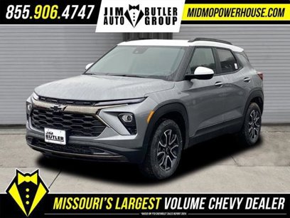 New 2025 Chevrolet TrailBlazer ACTIV